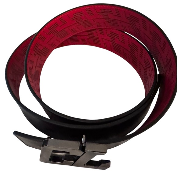 Christian Louboutin Happy Rui CL Belt - Picture 2 of 12